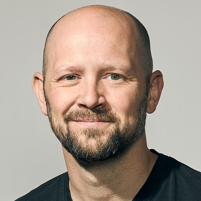 Jon Carlson Portrait